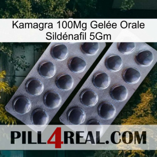Kamagra 100Mg Gelée Orale Sildénafil 5Gm 31